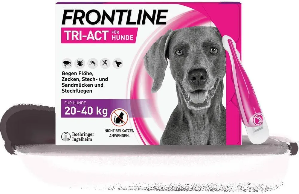 Frontline Tri Act Hu 20-40 3 ST