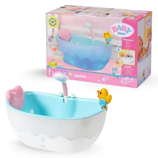 BABY BORN Zapf creation BABY born Bath Badewanne