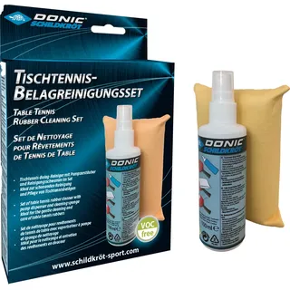 Donic Schildkröt Donic Schildkröt, Tischtennis-Belag-Reinigungsset (828529)