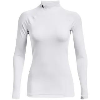 Under Armour Women's Coldgear Authentics Mock Neck
