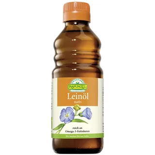 RAPUNZEL Bio Leinöl nativ 250 ml