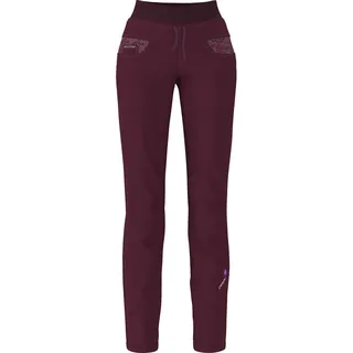 Crazy Damen Aria Hose (Größe S, rot)