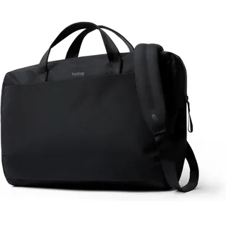 Bellroy Via Work Bag (14 L Laptop Messenger Bag) - Black - Einheitsgröße