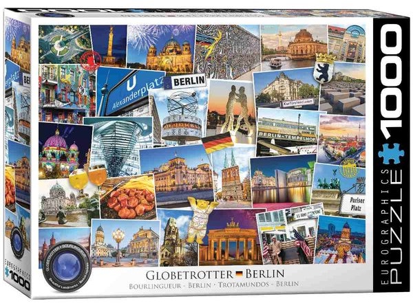 Globetrotter Berlin