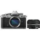 Nikon Zf + 40mm f2 SE silber | nach 200 EUR Nikon Sommer-Sofortrabatt
