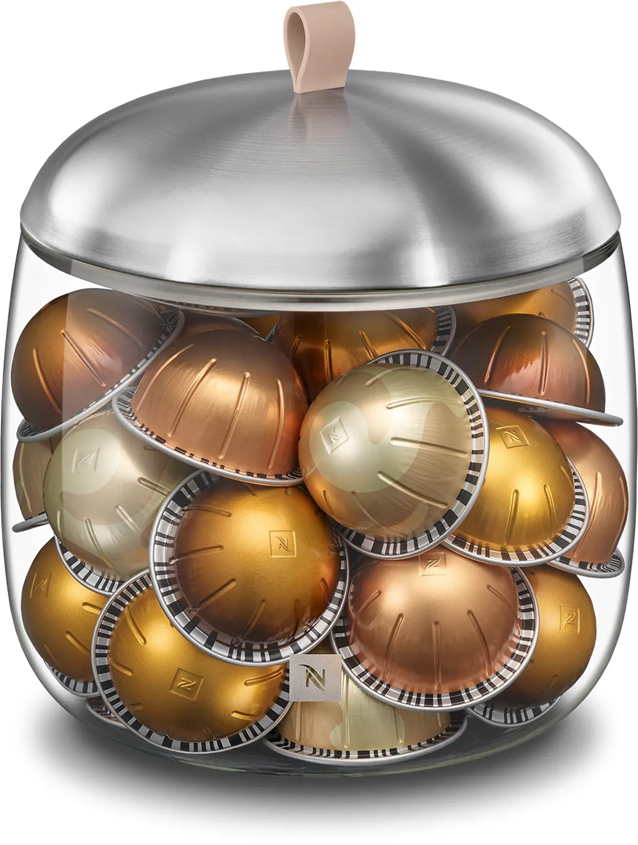 Nespresso LUME Mia Kapseldispenser Large
