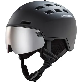 Head Radar Black - -