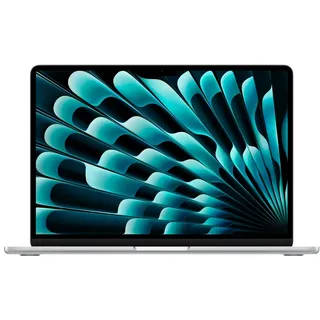 13,6" 8 GB RAM 256 GB SSD 8-Core GPU Silber