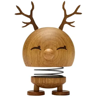 Hoptimist Reindeer Bimble M Oak