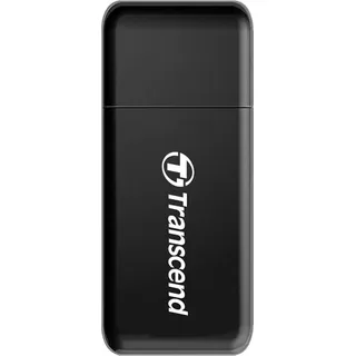 Transcend RDF5 schwarz
