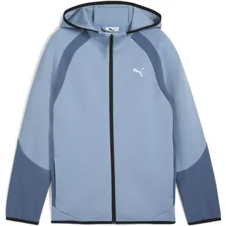 Puma Evostripe Reißverschluss-Hoodie Jungen PUMA blau 152 cm