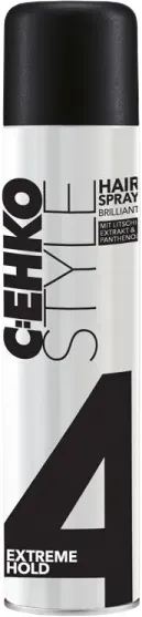 C:EHKO Hairspray Brilliant 400ml