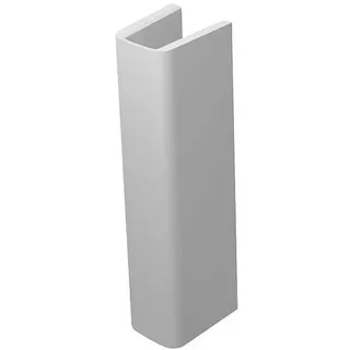 Duravit Me by Starck Standsäule 0858390000 17,5 x 21 cm, weiß