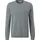 Strickpullover Logo-Stickerei für Herren GREY XXXL