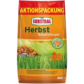 Substral Herbst Rasendünger 12,5 kg