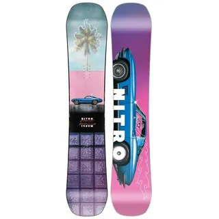 Nitro Cheap Trills Snowboard - 152