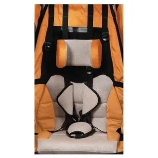 XLC Sitzsystem deluxe 20\" MonoS Marigold/Anthrazit