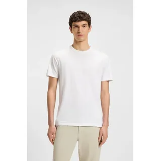 Boss Tegood 10240843 Kurzarm-T-Shirt White S