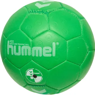 hummel Kinder Handball 6132 green/white 1