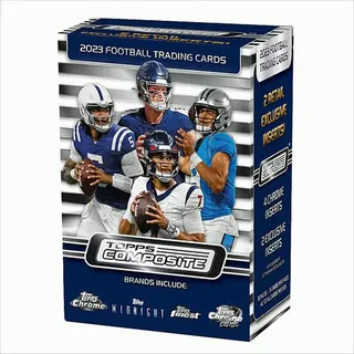 Topps 2023 Topps Composite Football (Blaster Box)