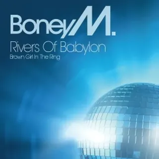Rivers of Babylon/coloured vinyl
