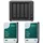 inkl. 2 x 8 TB HDD