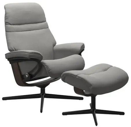 Stressless Sessel Sunrise Cross in Leder Paloma