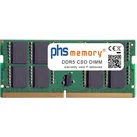 PHS-memory RAM passend für Razer Blade 18 (2025), RAM Modellspezifisch
