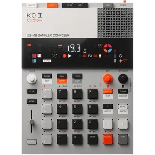 Teenage Engineering EP-133 K.O. II 128MB - Sampler