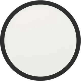 28,5 cm warmweiß schwarz