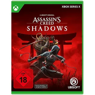 Ubisoft Assassin’s Creed Shadows - Standard Edition [Xbox Series X]