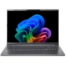 Acer Aspire 16 AI OLED (16", 1000 GB, 32 GB, DE, AMD Ryzen AI 7 350), Notebook, Grau