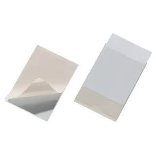 Durable POCKETFIX 74 x 105 mm Farblos 10 St.