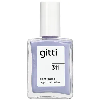 gitti no. 311 Nagellack 15 ml Grau