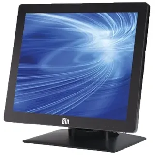 1717L - 17" Touchmonitor, SAW randlos, USB und RS232, schwarz