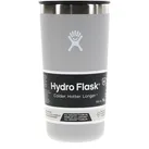 Hydro Flask 12oz All Around Tumbler 350ml Thermobecher-Hell-Grau-One Size