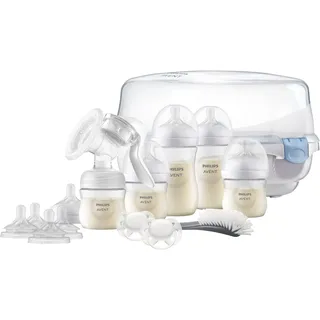 Handmilchpumpe SCD430/50 Starter-Set