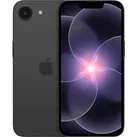 Apple iPhone 17e (256 GB, Black, 6.10", SIM + eSIM, 5G), Smartphone, Schwarz