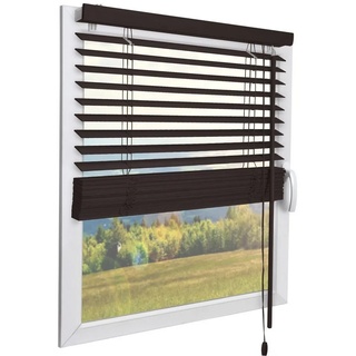 Sol Royal SolDecor JH3 Holzjalousie 40 x 130 cm dunkelbraun