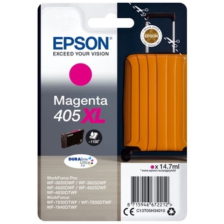 405XL magenta + Alarm