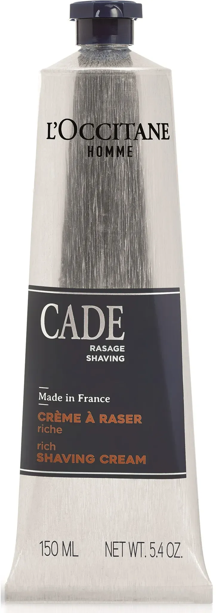 L"Occitane en Provence Cade Rich Shaving Cream 150 ml'
