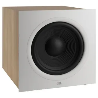 JBL JBL Stage 220P - Paar - Weiss