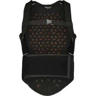 Scott Kinder Airflow Rückenprotektor (Größe XS, schwarz)