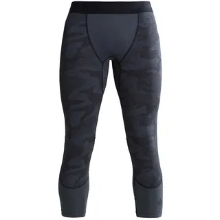 K1X Basketball | Core Compression Tights 3/4 | Kompression, Farbe: Weiß, Kleidergröße: M
