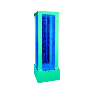 Xlmoebel Zimmerbrunnen Wasserwand für Club und Restaurant Laden, (Wassersäule), Hergestellt in Europa weiß