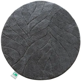 Floordirekt Maris Dunkelgrau Ø 120 cm