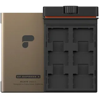PolarPro Slate II memory card case