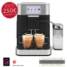 KitchenAid Kaffeevollautomat KF8 Gusseisen Schwarz *Cashback 250€ sichern