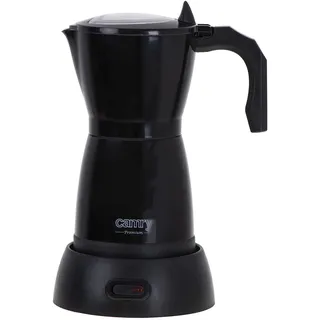 Camry Moka-Kaffeemaschine 300 ml 6 Tassen Schwarz