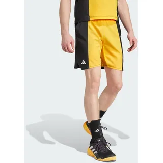 Adidas Tennis HEAT.RDY Ergo 7-Inch Shorts Spark / Black S